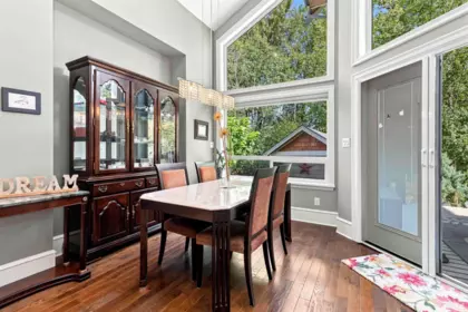 Kitchen Island Photo of 46 14500 Morris Valley Road, Mission, BC