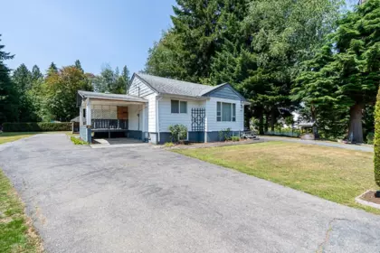 4821 248 Street, Langley, BC, Langley — Single Family Residence for sale