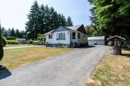 4821 248 Street, Langley, BC, Langley — Single Family Residence for sale