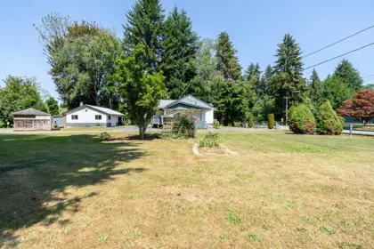 Front Yard Photo of 4821 248 Street, Langley, BC