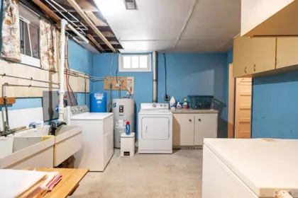 Laundry Room Photo of 4821 248 Street, Langley, BC