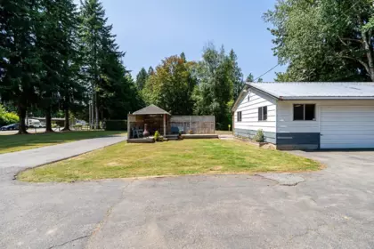 Outdoor Deck Photo of 4821 248 Street, Langley, BC