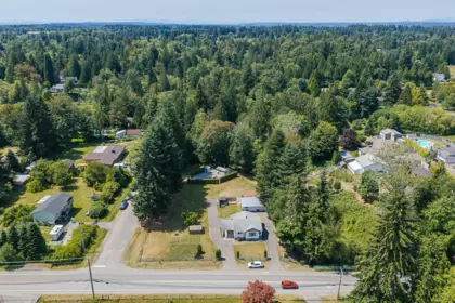 Outdoor Kitchen Photo of 4821 248 Street, Langley, BC