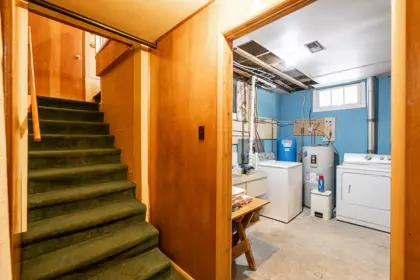 Powder Room Photo of 4821 248 Street, Langley, BC