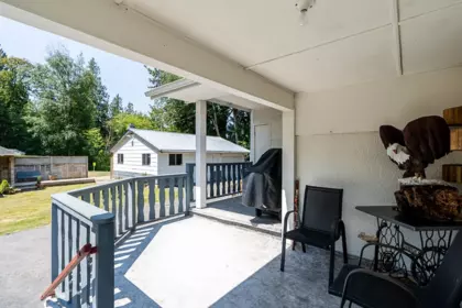 Staircase Photo of 4821 248 Street, Langley, BC