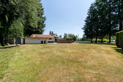 Swimming Pool Photo of 4821 248 Street, Langley, BC