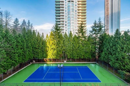 Backyard Photo of 105 6188 Patterson Avenue, Burnaby, BC