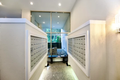 Garage Interior Photo of 105 6188 Patterson Avenue, Burnaby, BC