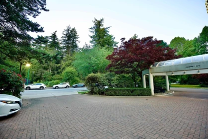 Garden / Landscaping Photo of 105 6188 Patterson Avenue, Burnaby, BC