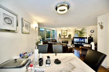 Kitchen Island Photo of 105 6188 Patterson Avenue, Burnaby, BC