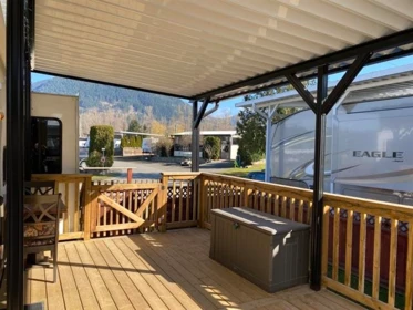 Family Room Photo of 209 8400 Shook Road, Mission, BC