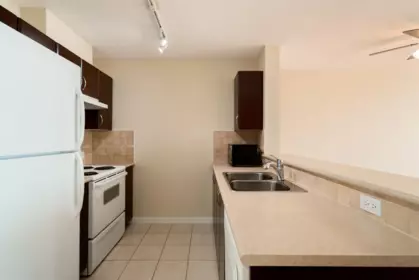Primary Bedroom Photo of 1105 6659 Southoaks Crescent, Burnaby, BC