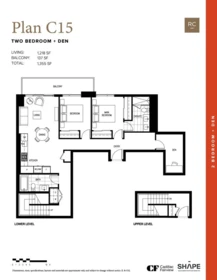 Primary Bedroom Photo of 207 6300 Minoru Boulevard, Richmond, BC