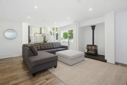 Basement Recreation Room Photo of 32562 Murray Avenue, Abbotsford, BC