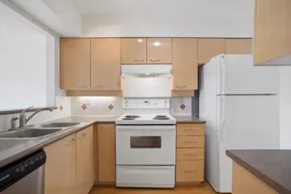 Pantry Photo of 237 1408 Cartier Avenue, Coquitlam, BC