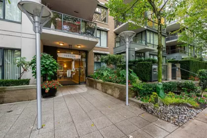 Community Amenities Photo (Clubhouse) of 1004 1483 W 7th Avenue, Vancouver, BC