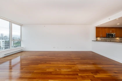 Dining Area Photo of 1004 1483 W 7th Avenue, Vancouver, BC