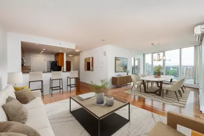 Kitchen Photo of 1004 1483 W 7th Avenue, Vancouver, BC