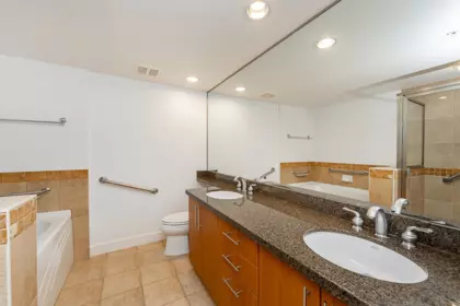 Mudroom Photo of 1004 1483 W 7th Avenue, Vancouver, BC
