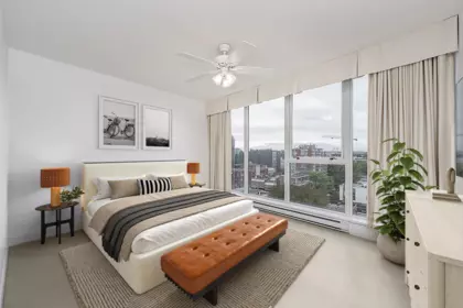 Office / Den Photo of 1004 1483 W 7th Avenue, Vancouver, BC