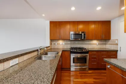 Primary Bedroom Photo of 1004 1483 W 7th Avenue, Vancouver, BC