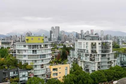Swimming Pool Photo of 1004 1483 W 7th Avenue, Vancouver, BC