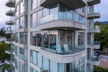 502 570 18th Street, West Vancouver, BC, West Vancouver — Apartment/Condo for sale