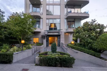 502 570 18th Street, West Vancouver, BC, West Vancouver — Apartment/Condo for sale