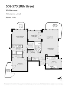 Playground / Recreational Area Near 502 570 18th Street, West Vancouver, BC