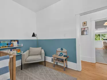 Bedroom 2 Photo of 3730 Windsor Street, Vancouver, BC