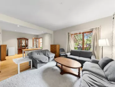 Living Room Photo of 4058 W 17th Avenue, Vancouver, BC
