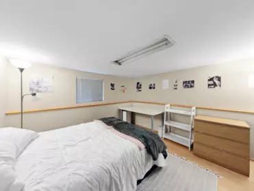 Primary Bedroom Photo of 4058 W 17th Avenue, Vancouver, BC