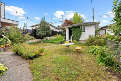 Family Room Photo of 2608 E 4th Avenue, Vancouver, BC