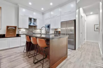 Breakfast Nook Photo of 27 3122 160 Street, Surrey, BC