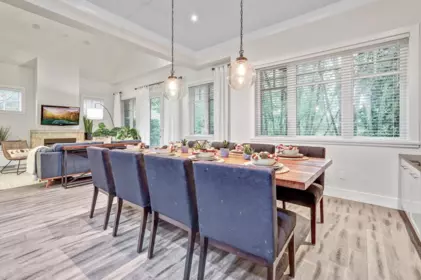 Kitchen Island Photo of 27 3122 160 Street, Surrey, BC