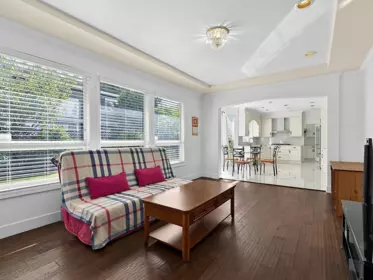 Breakfast Nook Photo of 3660 Barmond Avenue, Richmond, BC