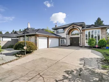 3660 Barmond Avenue, Richmond, BC, Richmond — Single Family Residence for sale
