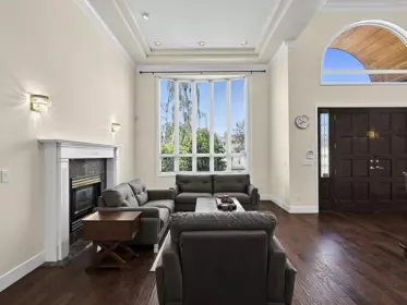 Family Room Photo of 3660 Barmond Avenue, Richmond, BC