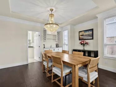 Kitchen Photo of 3660 Barmond Avenue, Richmond, BC