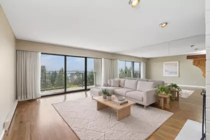 8 2206 Folkestone Way, West Vancouver, BC, West Vancouver — Apartment/Condo for sale