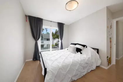 Powder Room Photo of 4 12070 207a Street, Maple Ridge, BC