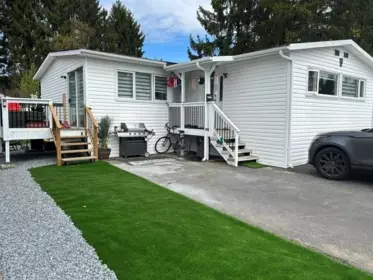 212 201 Cayer Street, Coquitlam, BC, Coquitlam — Manufactured Home for sale