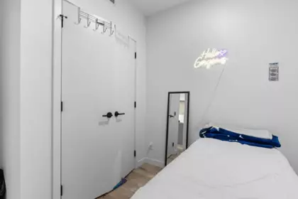Bedroom 4 Photo of 3012 10448 University Drive, Surrey, BC