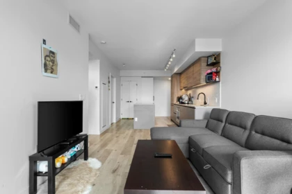Dining Area Photo of 3012 10448 University Drive, Surrey, BC