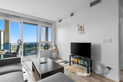 Family Room Photo of 3012 10448 University Drive, Surrey, BC