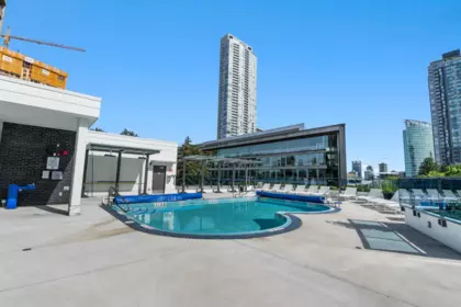 Garden / Landscaping Photo of 3012 10448 University Drive, Surrey, BC