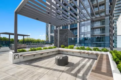 Outdoor Kitchen Photo of 3012 10448 University Drive, Surrey, BC