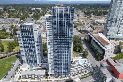 Street View Photo of 3012 10448 University Drive, Surrey, BC