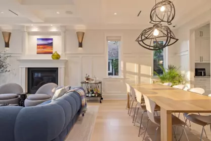 Kitchen Photo of 4021 W 34th Avenue, Vancouver, BC