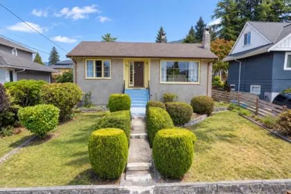 234 W St. James Road, North Vancouver, BC, North vancouver — Single Family Residence for sale